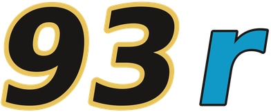 93r logo